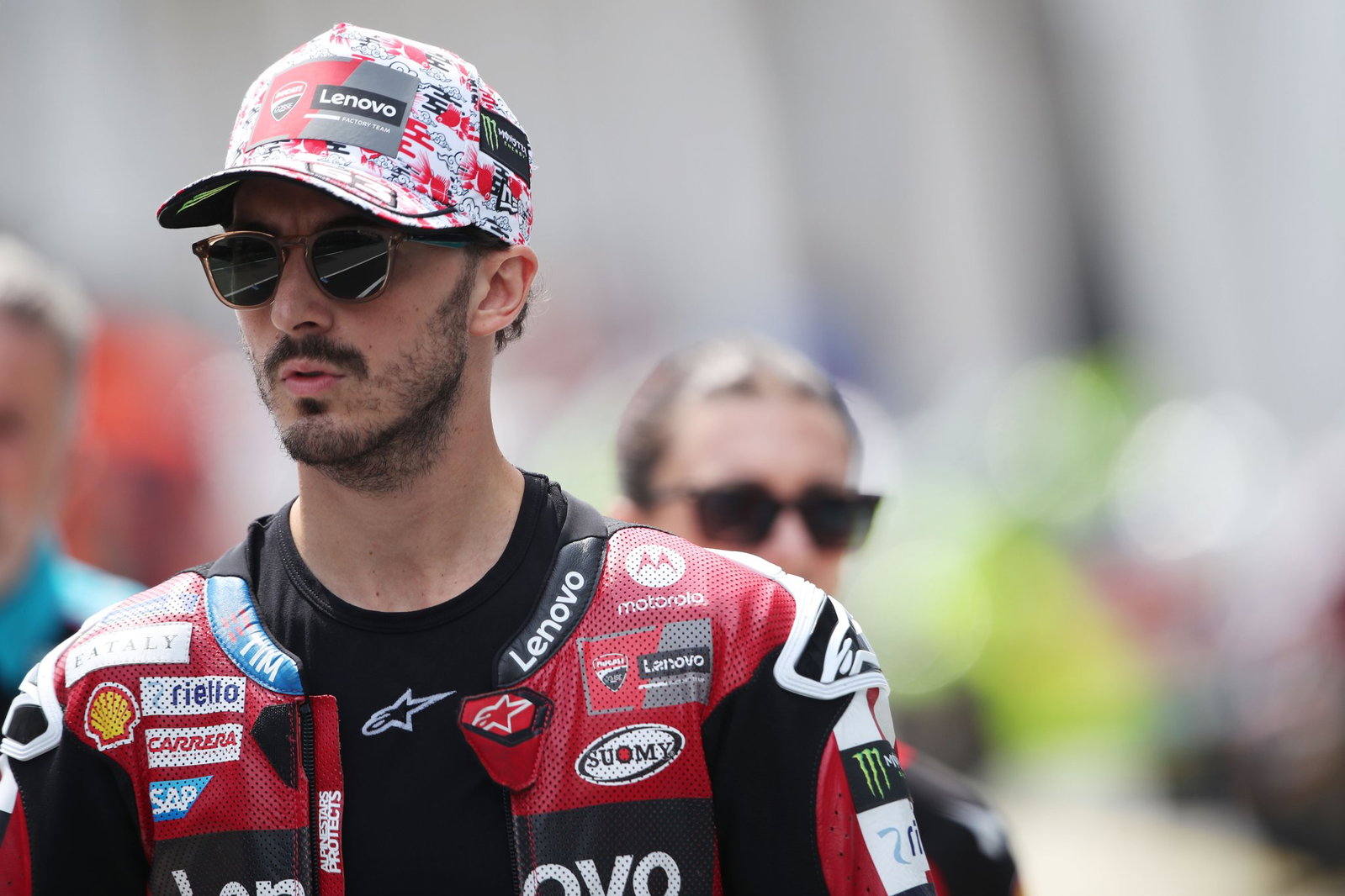 Pecco Bagnaia, Ducati Corse, 2026 Malaysian MotoGP