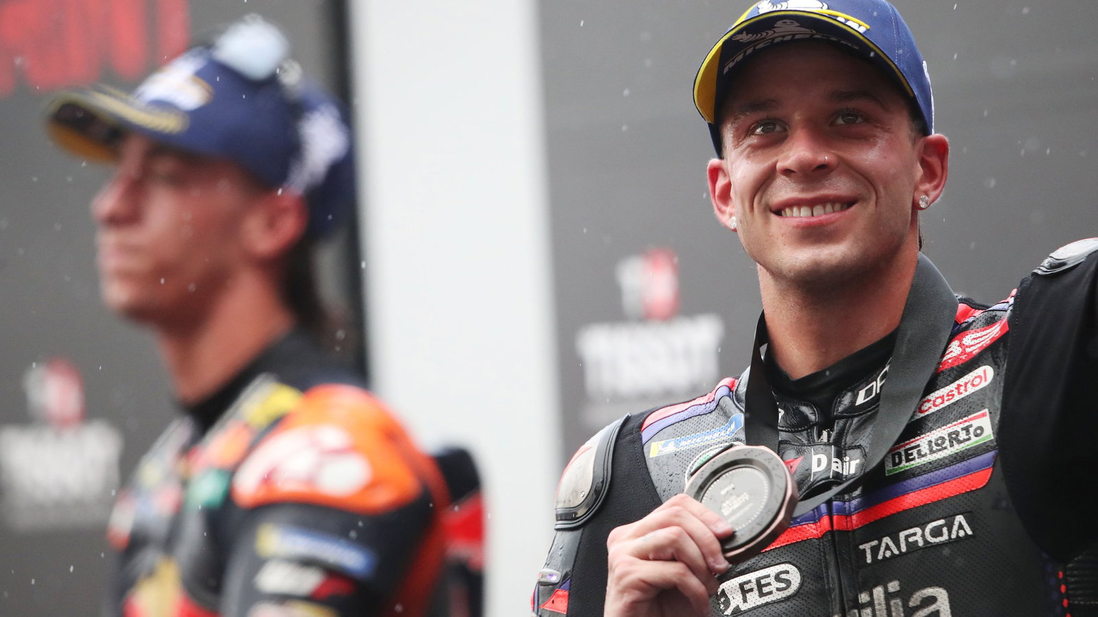 Marco Bezzecchi, Aprilia Racing, 2026 Malaysian MotoGP