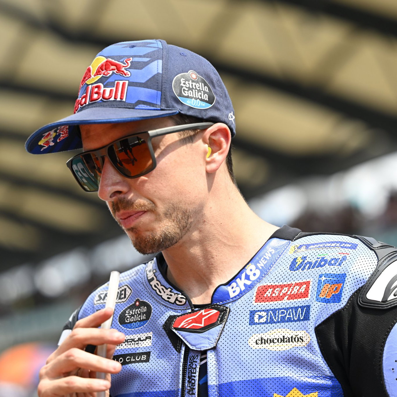 Alex Marquez, Gresini Ducati, 2026 Malaysian MotoGP
