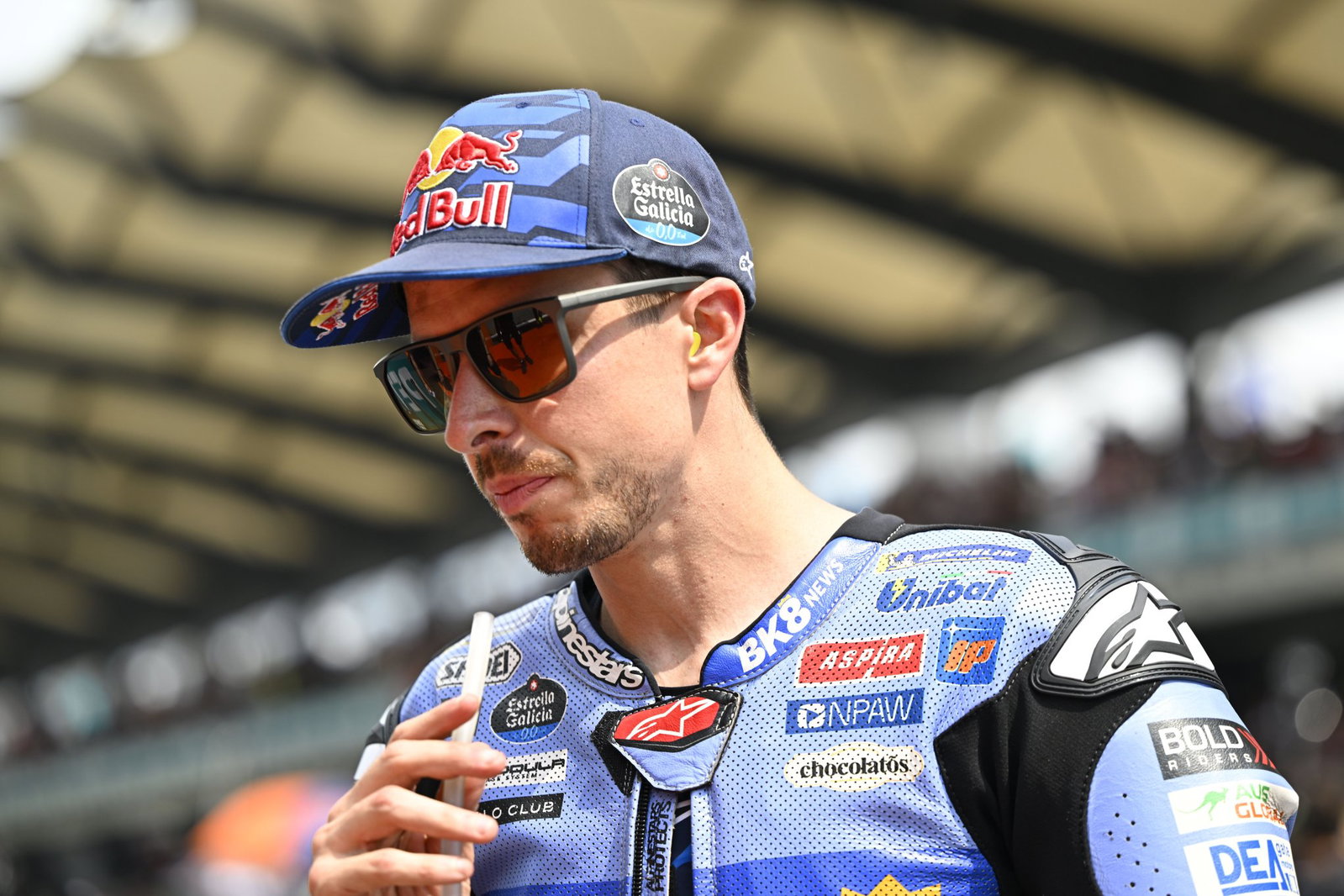 Alex Marquez, Gresini Ducati, 2026 Malaysian MotoGP