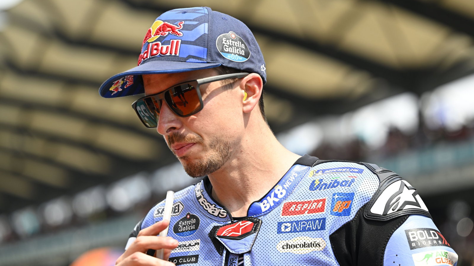 Alex Marquez, Gresini Ducati, 2026 Malaysian MotoGP