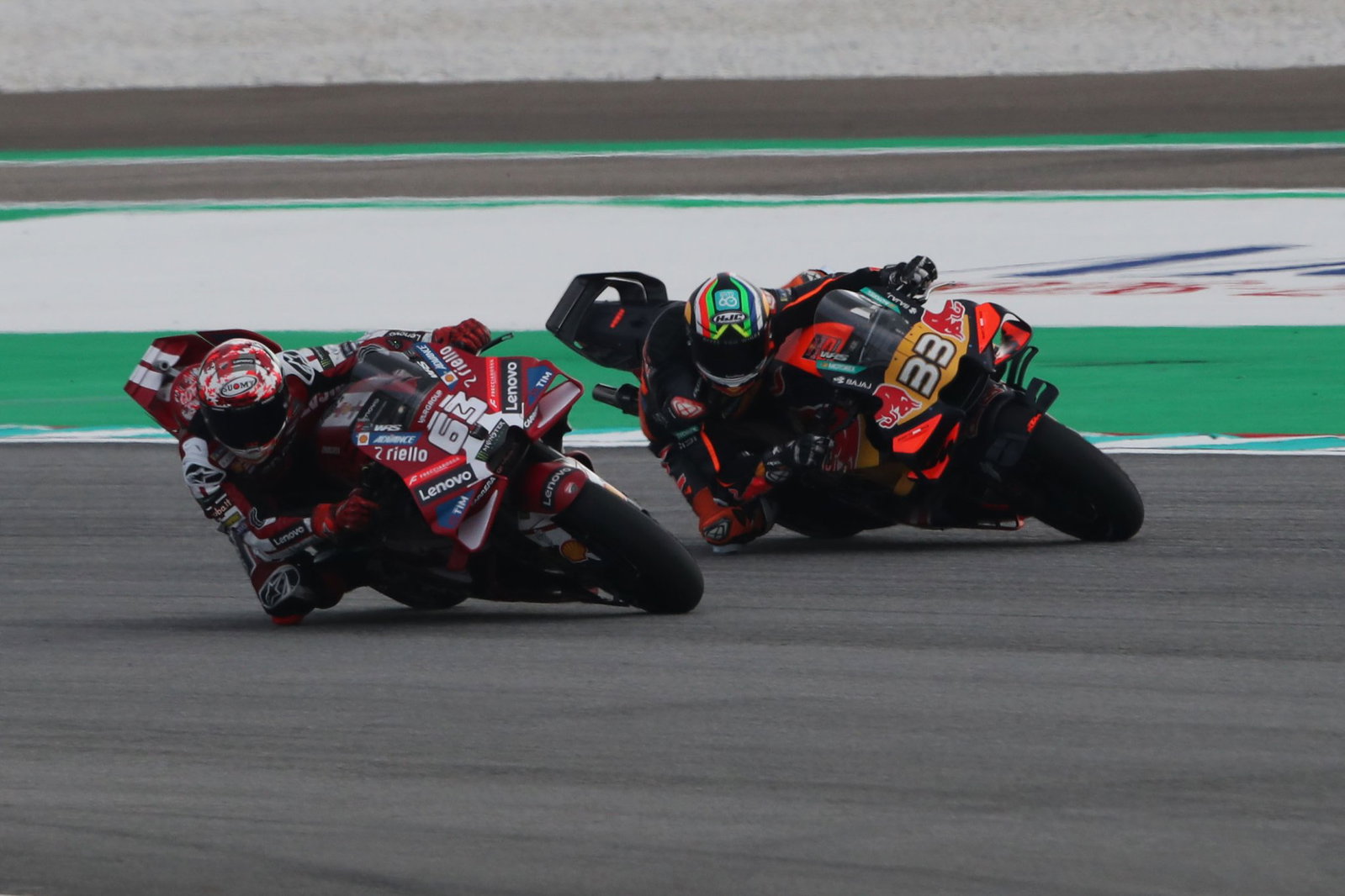 Pecco Bagnaia, Ducati Corse, 2026 Malaysian MotoGP
