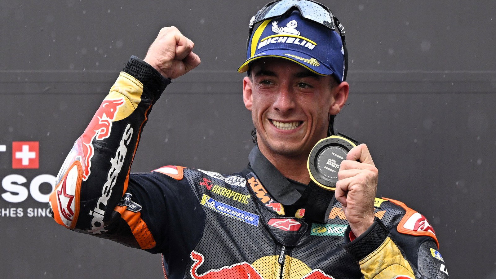 Pedro Acosta, 2026 Malaysian MotoGP. 
