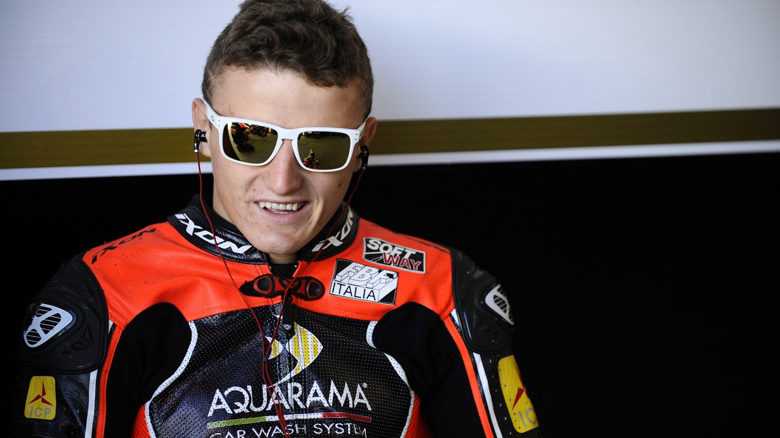 Jack Miller's Australian Grand Prix debut, Phillip Island 2011, 125cc.
