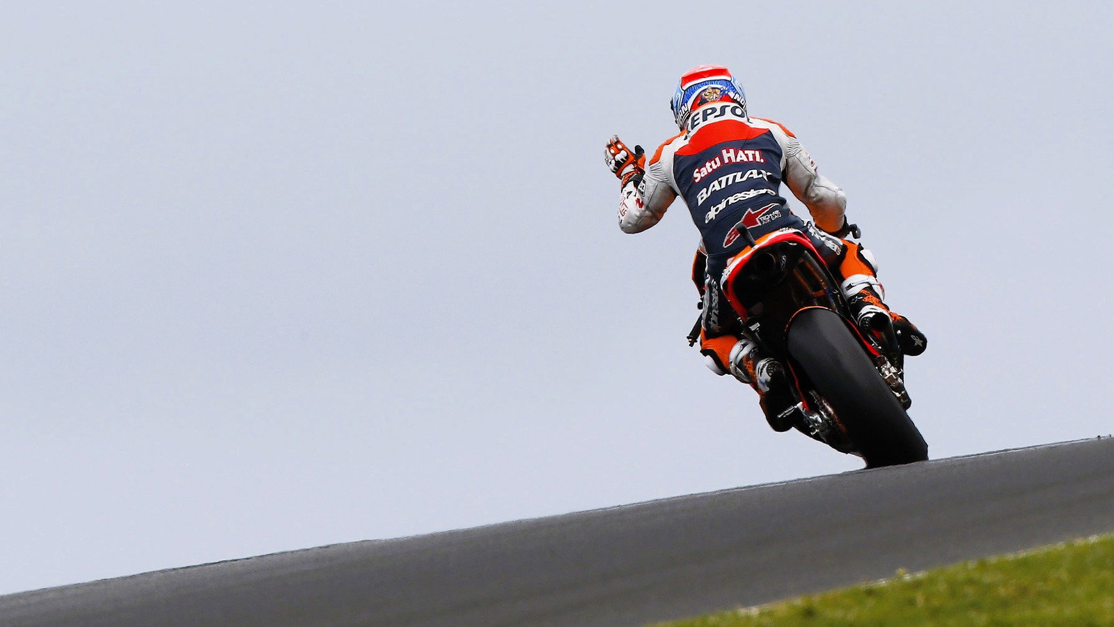 Casey Stoner, Phillip Island.