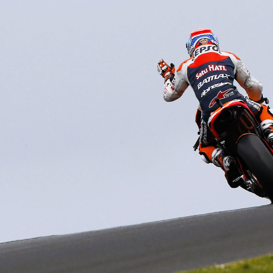 Casey Stoner, Phillip Island.