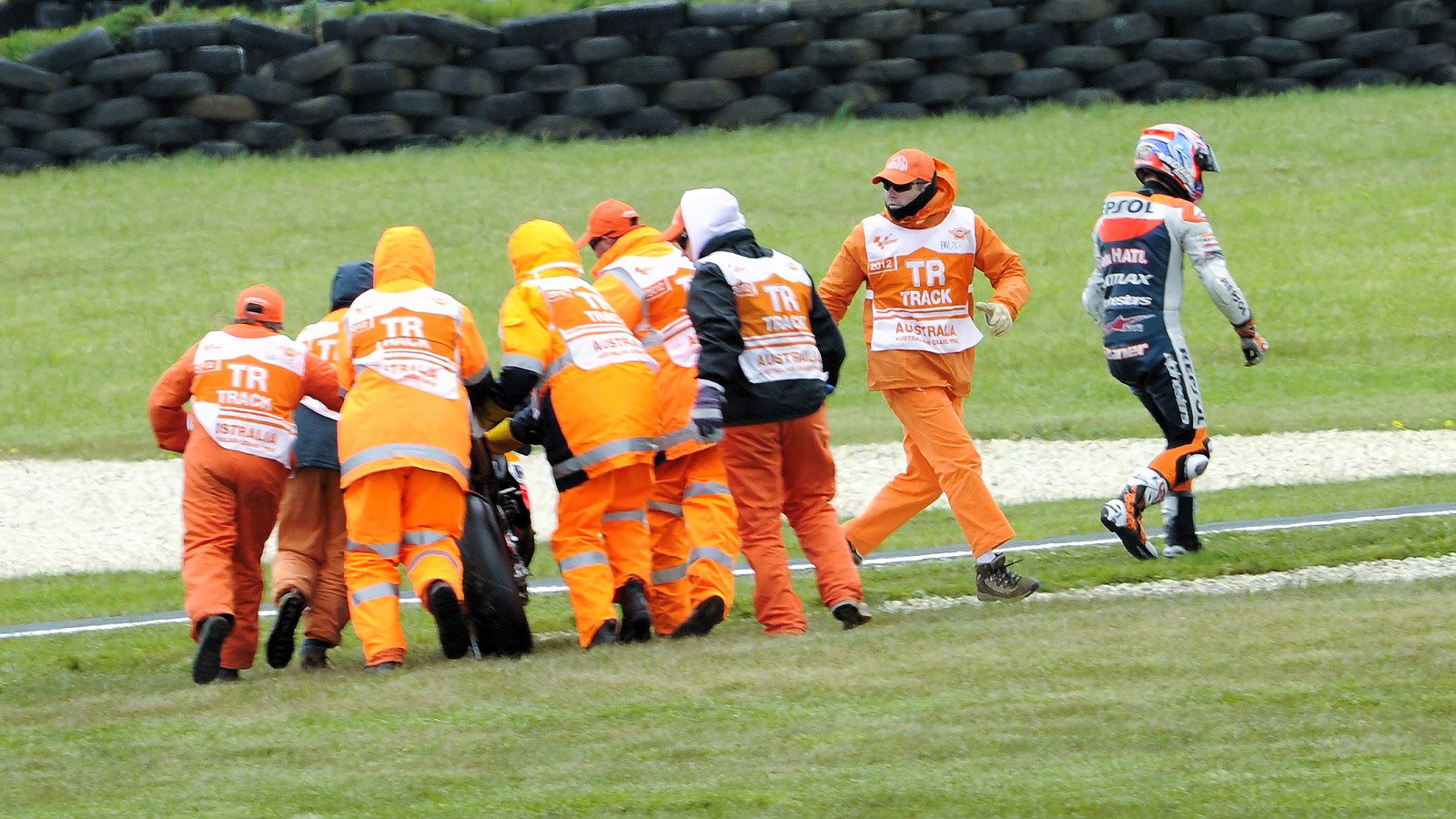 Casey Stoner, Phillip Island.