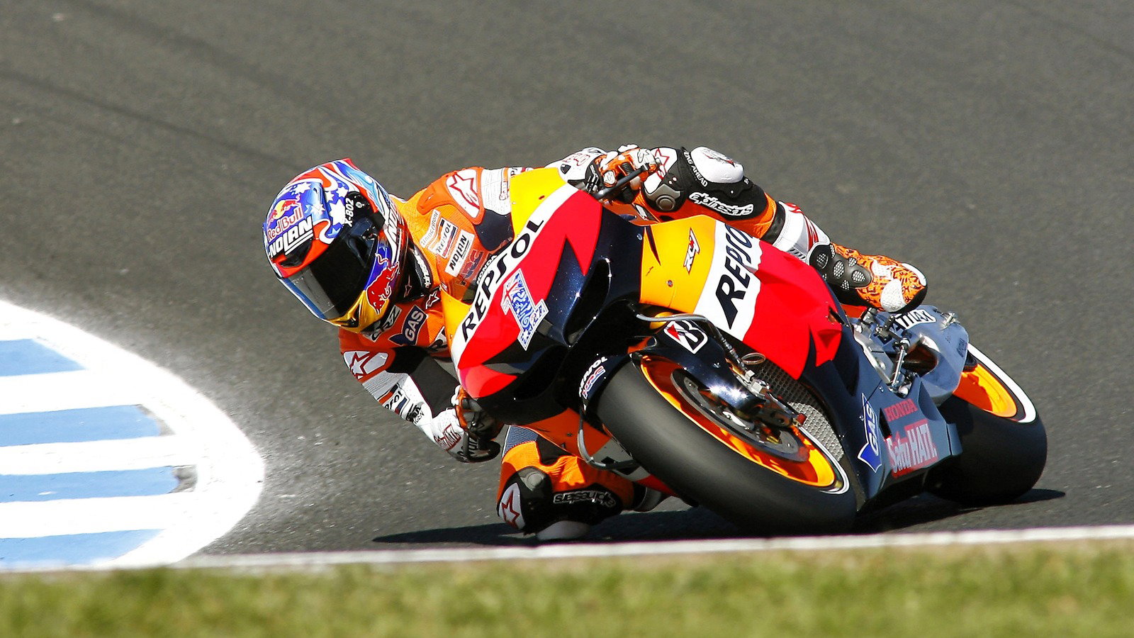 Casey Stoner, Phillip Island.