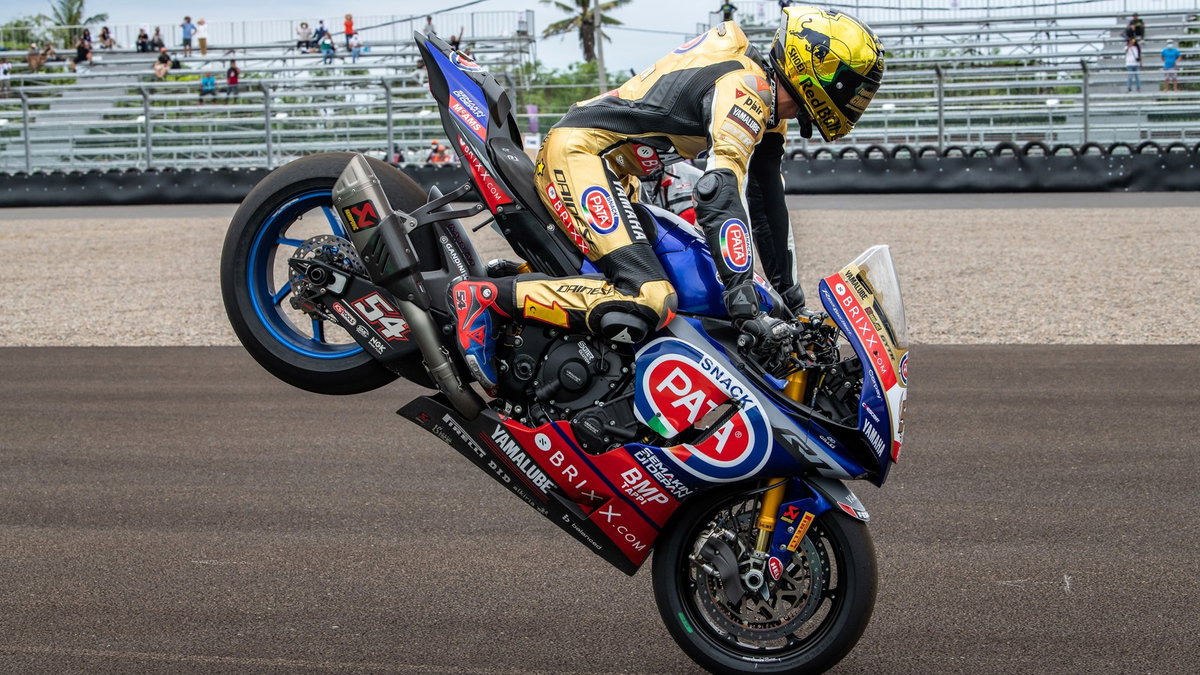 Toprak takes inspiration from WorldSBK glory, Pramac seeks MotoGP "turning point"