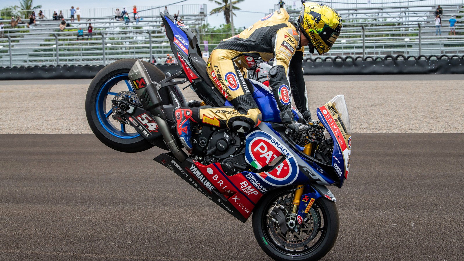 Toprak Razgatlioglu takes inspiration from WorldSBK glory for Mandalika MotoGP return