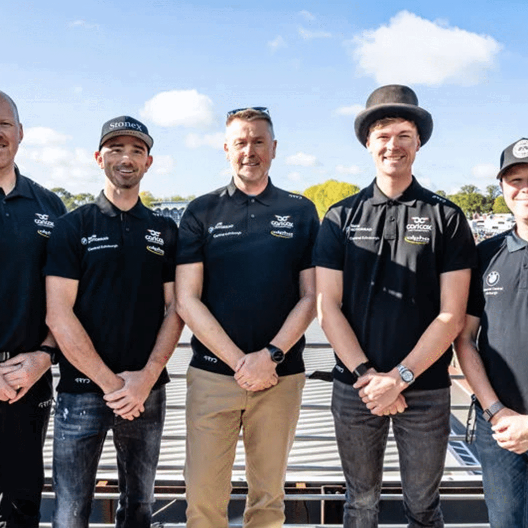 Gryd Racing 2027. Credit: British Superbike Championship.