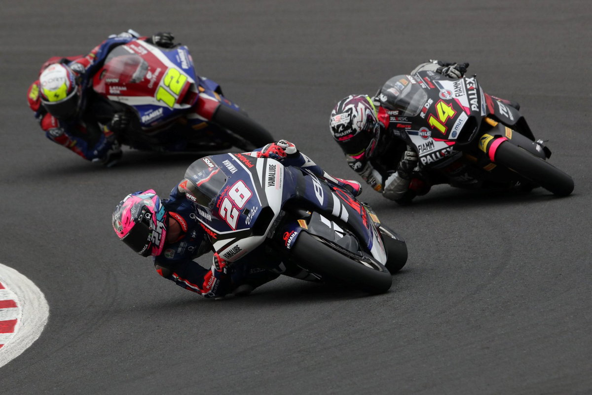 2026 Japanese Moto2 - Race Results