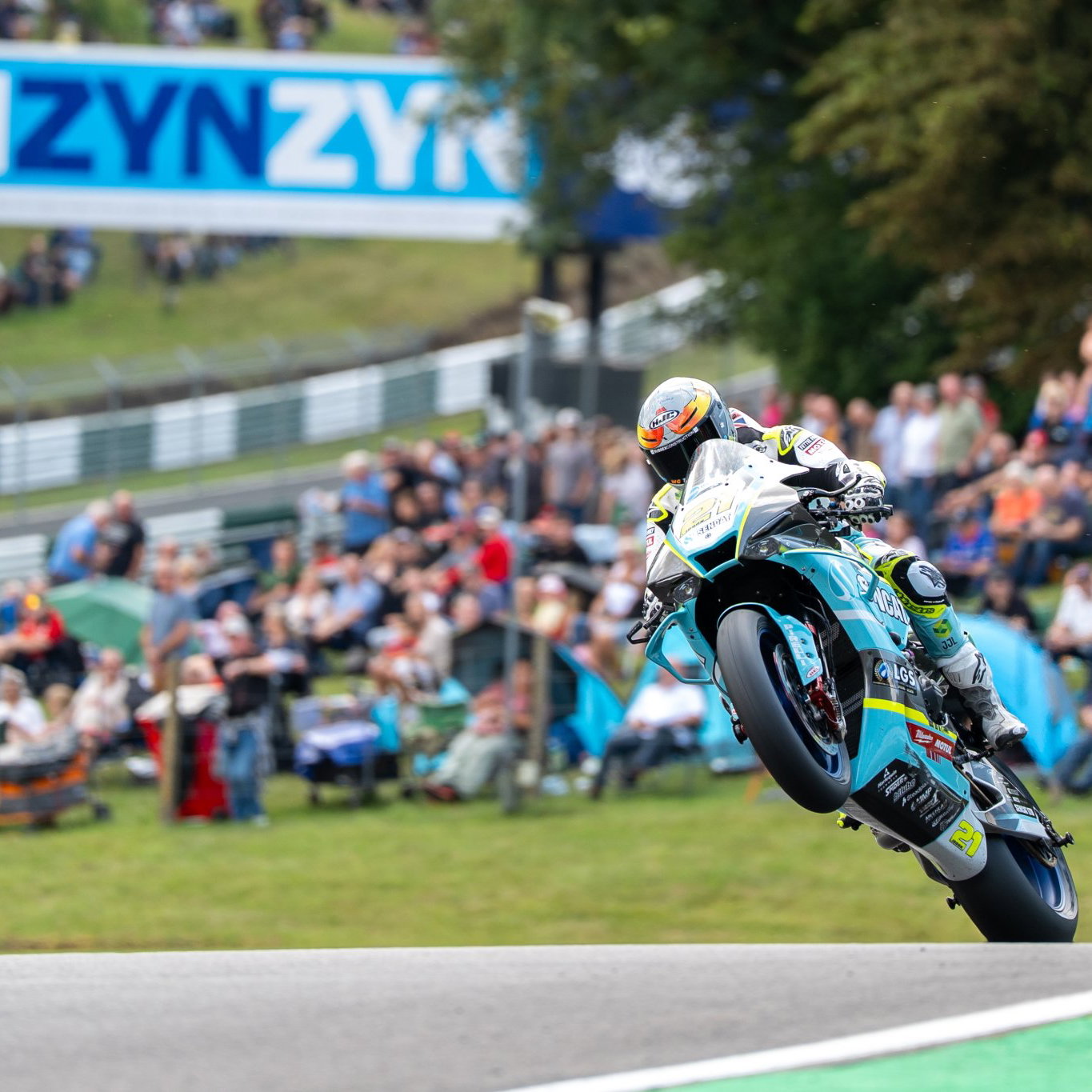 Christian Iddon, 2026 Cadwell Park BSB. Credit: Ian Hopgood Photography.