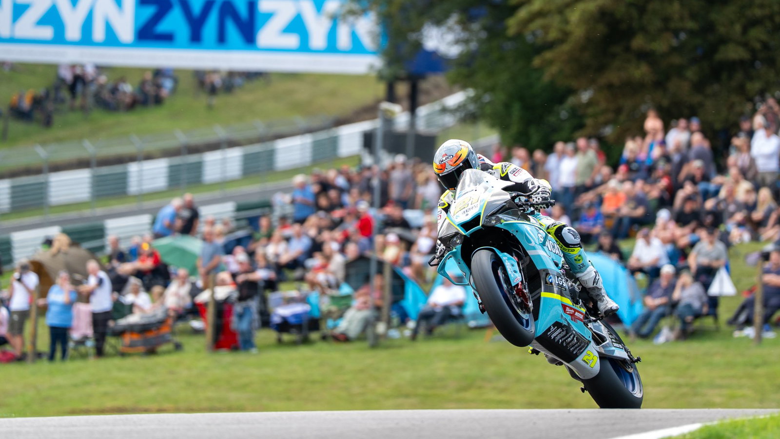 Sencat Yamaha has confirmed it will not continue in BSB next season.