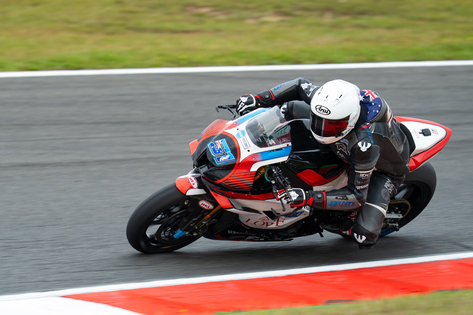 Brayden Elliott, 2026 Cadwell Park BSB. Credit: Ian Hopgood Photography.