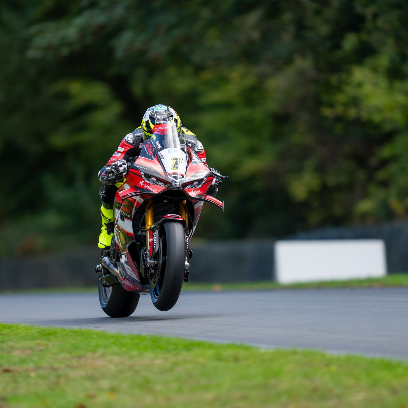 Kyle Ryde, 2026 Brands Hatch (2) BSB. Credit: Ian Hopgood Photography.