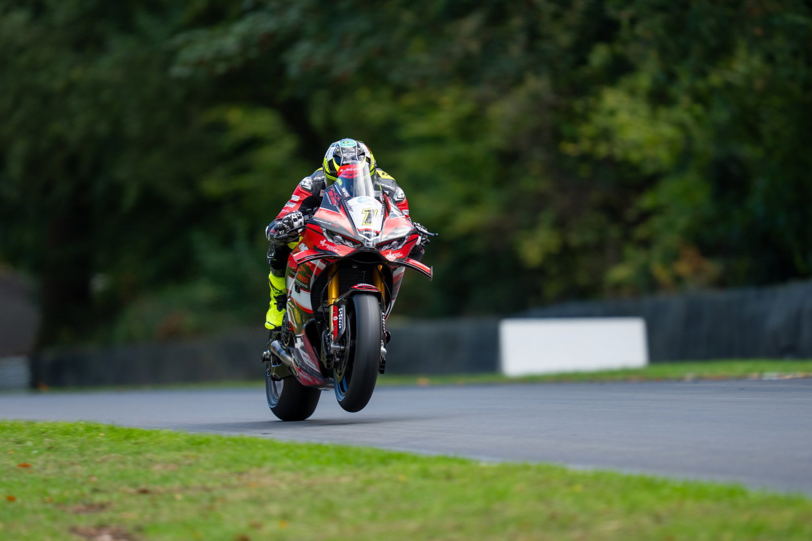Kyle Ryde, 2026 Brands Hatch (2) BSB. Credit: Ian Hopgood Photography.
