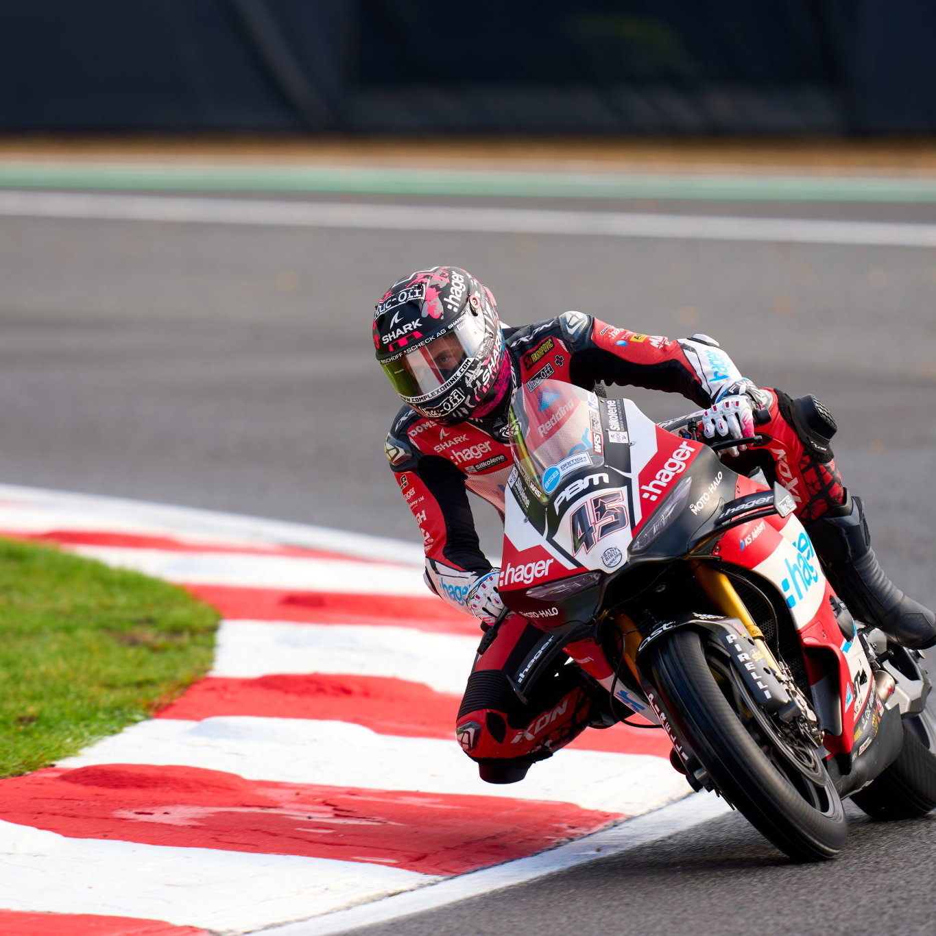 Scott Redding, 2026 Brands Hatch (2) BSB. Credit: Ian Hopgood Photography.