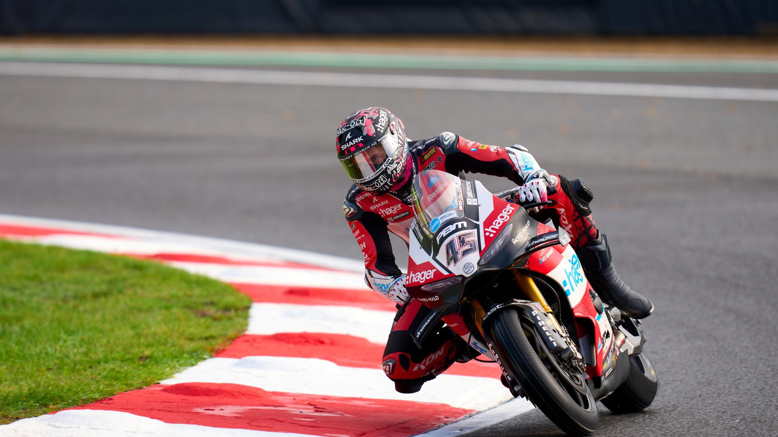 Scott Redding, 2026 Brands Hatch (2) BSB. Credit: Ian Hopgood Photography.