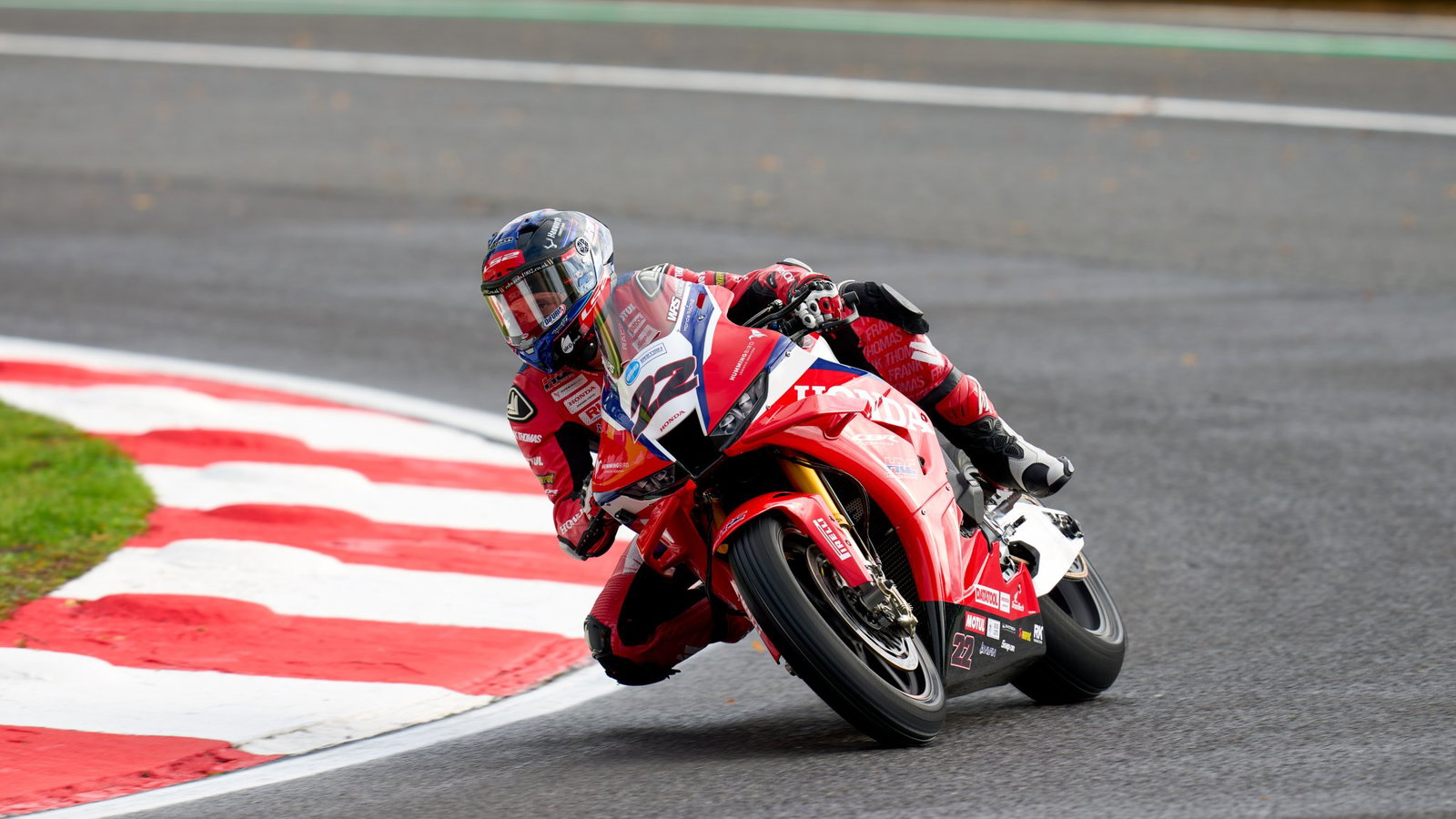 Jason O'Halloran, 2026 Brands Hatch (2) BSB. Credit: Ian Hopgood Photography.