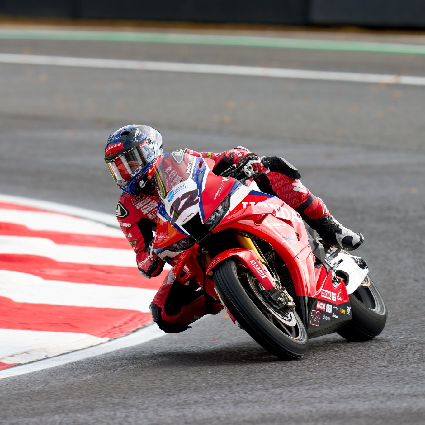 Jason O'Halloran, 2026 Brands Hatch (2) BSB. Credit: Ian Hopgood Photography.
