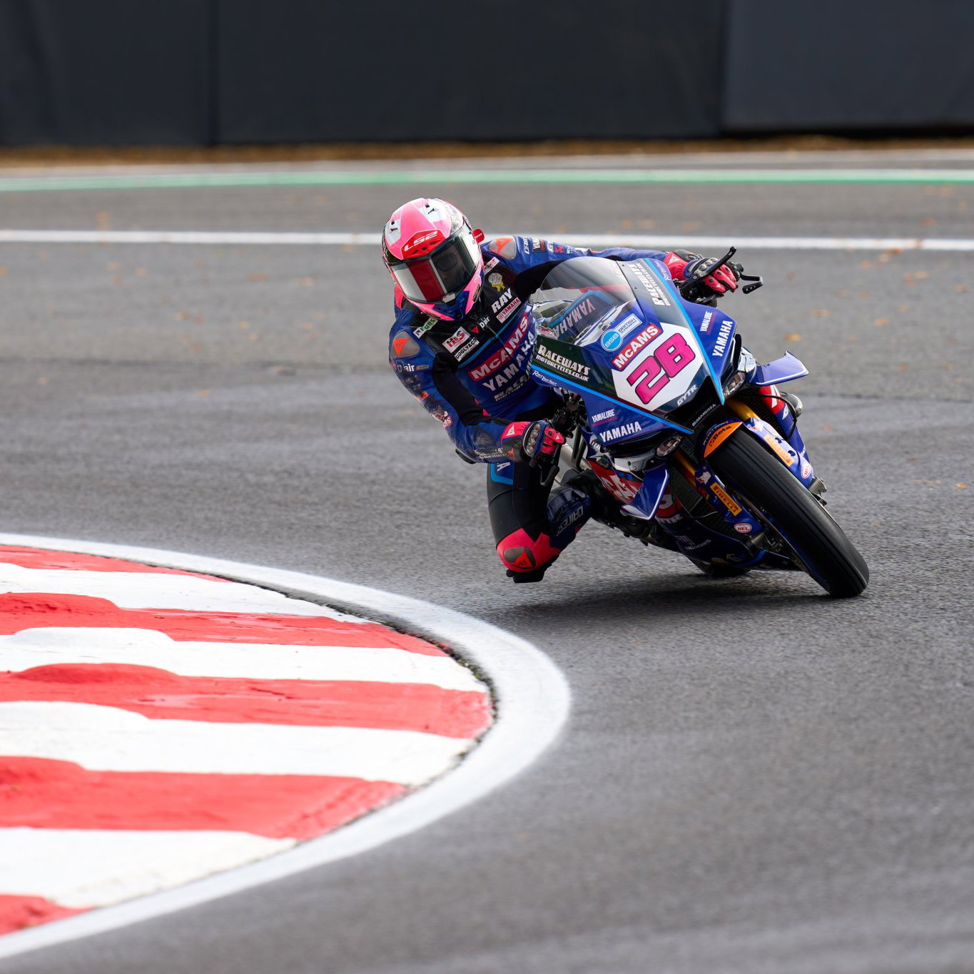 Bradley Ray, 2026 Brands Hatch (2) BSB. Credit: Ian Hopgood Photography.