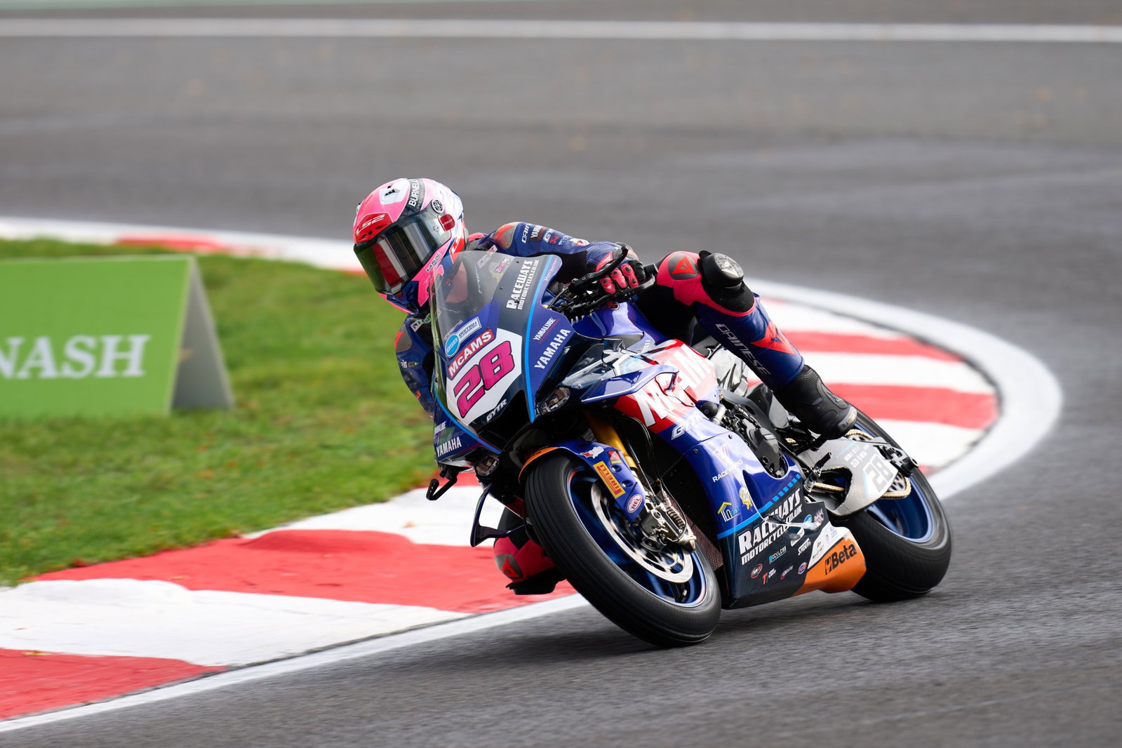Bradley Ray, 2026 Brands Hatch (2) BSB. Credit: Ian Hopgood Photography.