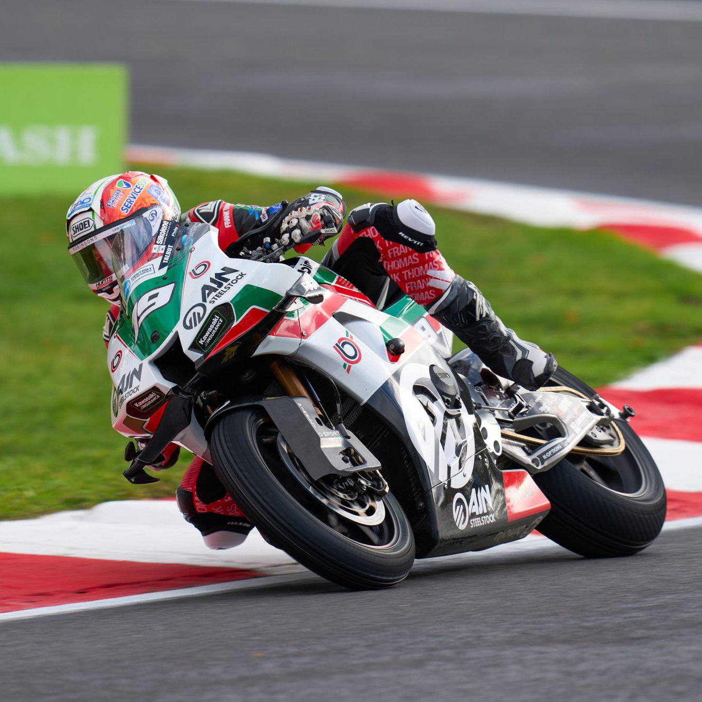 Joe Talbot, 2026 Brands Hatch (2) BSB. Credit: Ian Hopgood Photography.