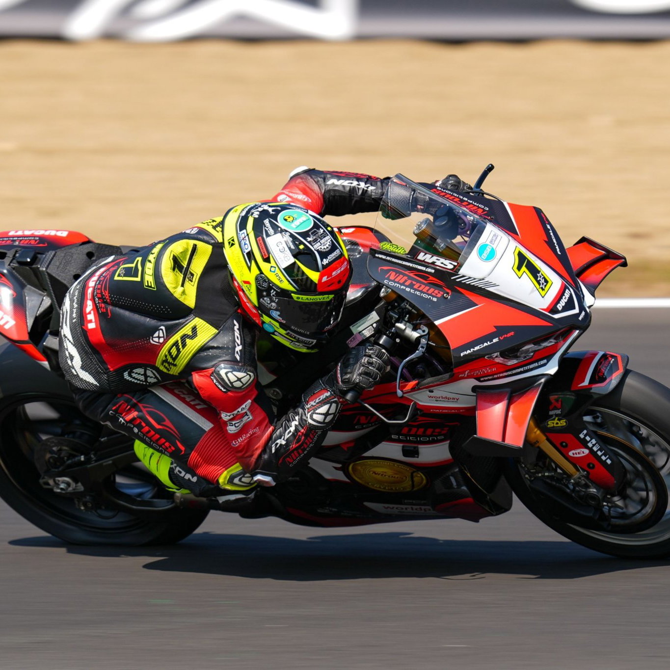 Kyle Ryde, BSB, 2026, Brands Hatch
