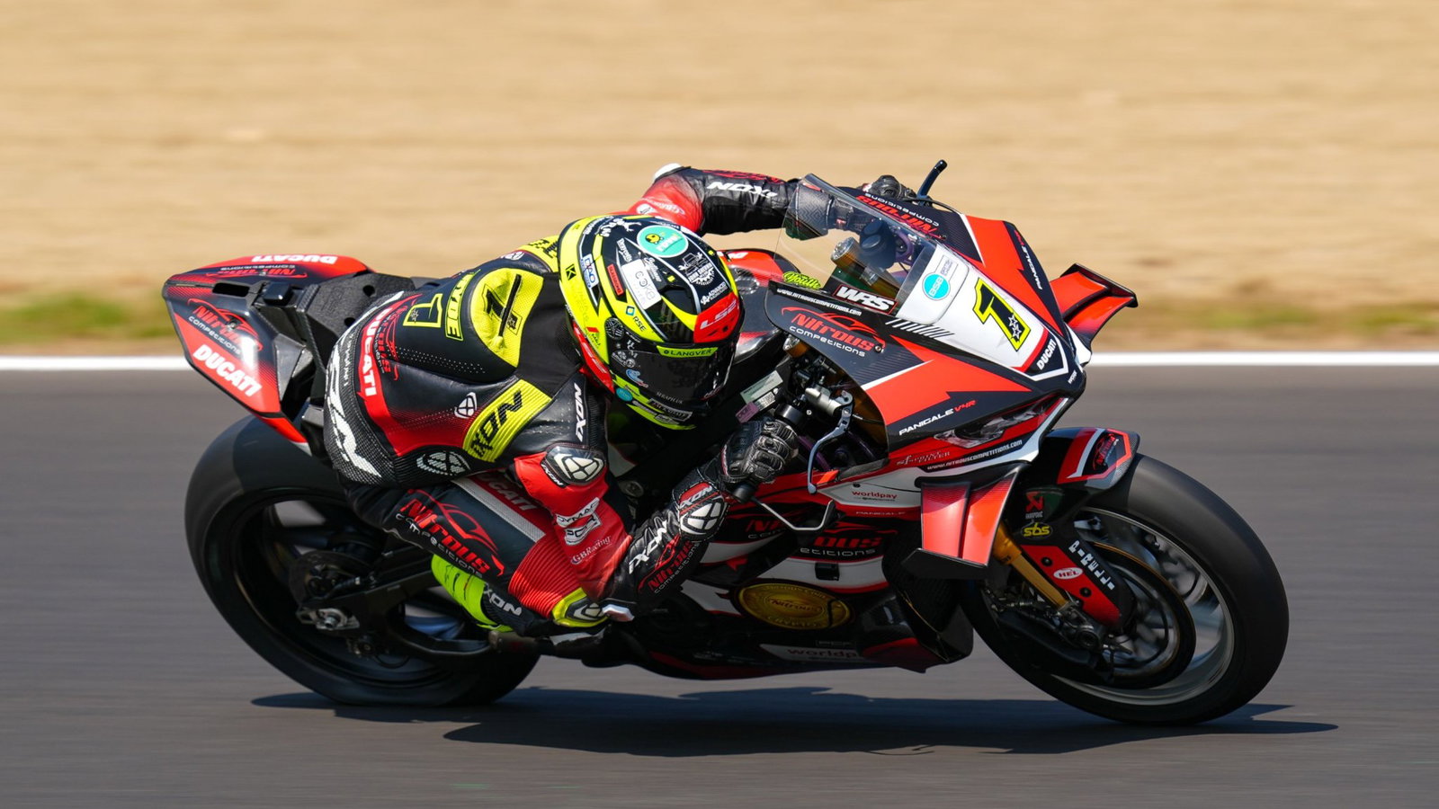 Kyle Ryde claimes a vital final BSB podium at Brands Hatch, with title rival Scott Redding seventh for Race 1