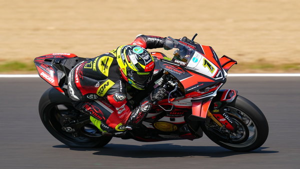 Hatch Files 2026 British Superbikes: Brands Hatch - Qualifying Results | Crash.net