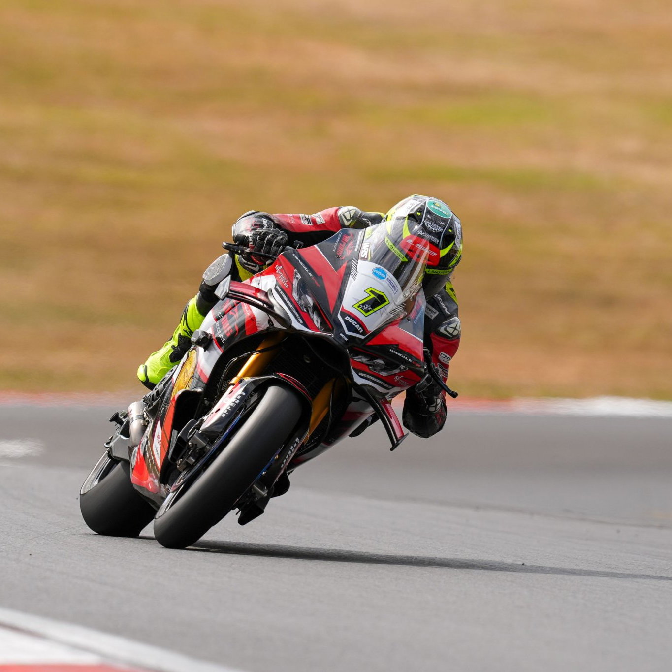 Kyle Ryde, BSB, 2026, Brands Hatch