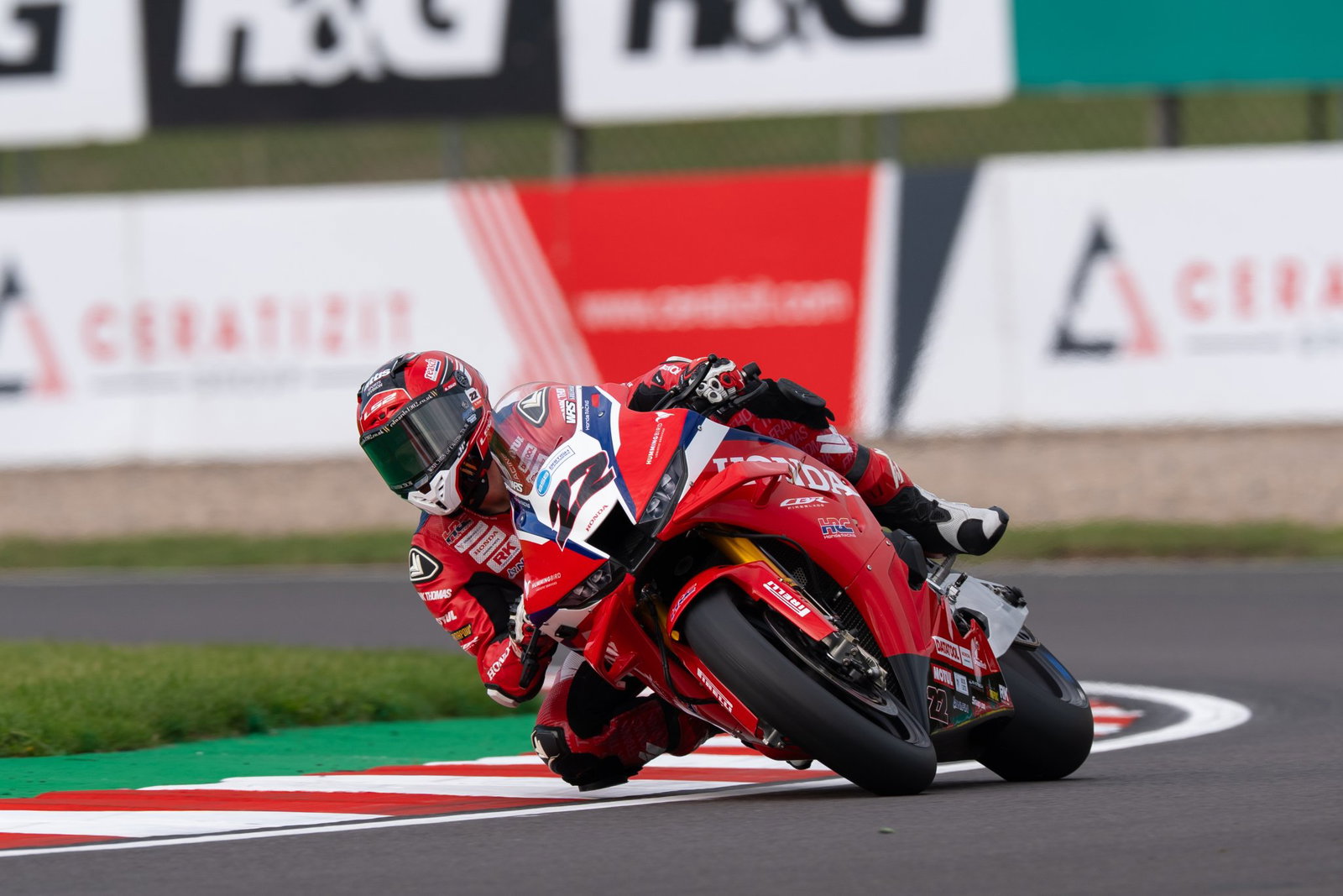 Jason O'Halloran, 2026 Donington Park (2) BSB. Credit: Ian Hopgood Photography.