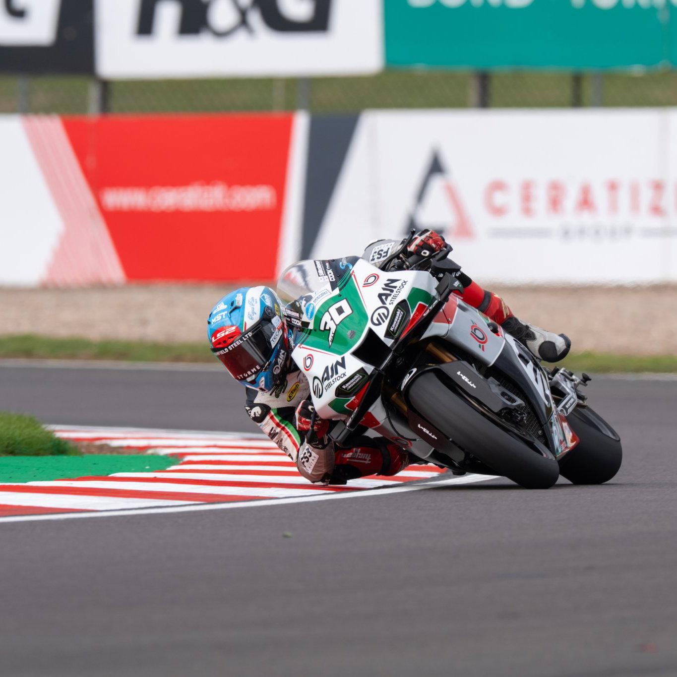 Max Cook, 2026 Donington Park (2) BSB. Credit: Ian Hopgood Photography.