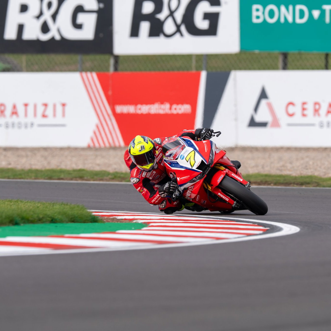 Ryan Vickers, 2026 Donington Park BSB. Credit: Ian Hopgood Photography.