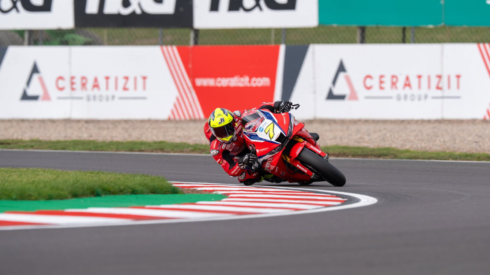 Ryan Vickers, 2026 Donington Park BSB. Credit: Ian Hopgood Photography.