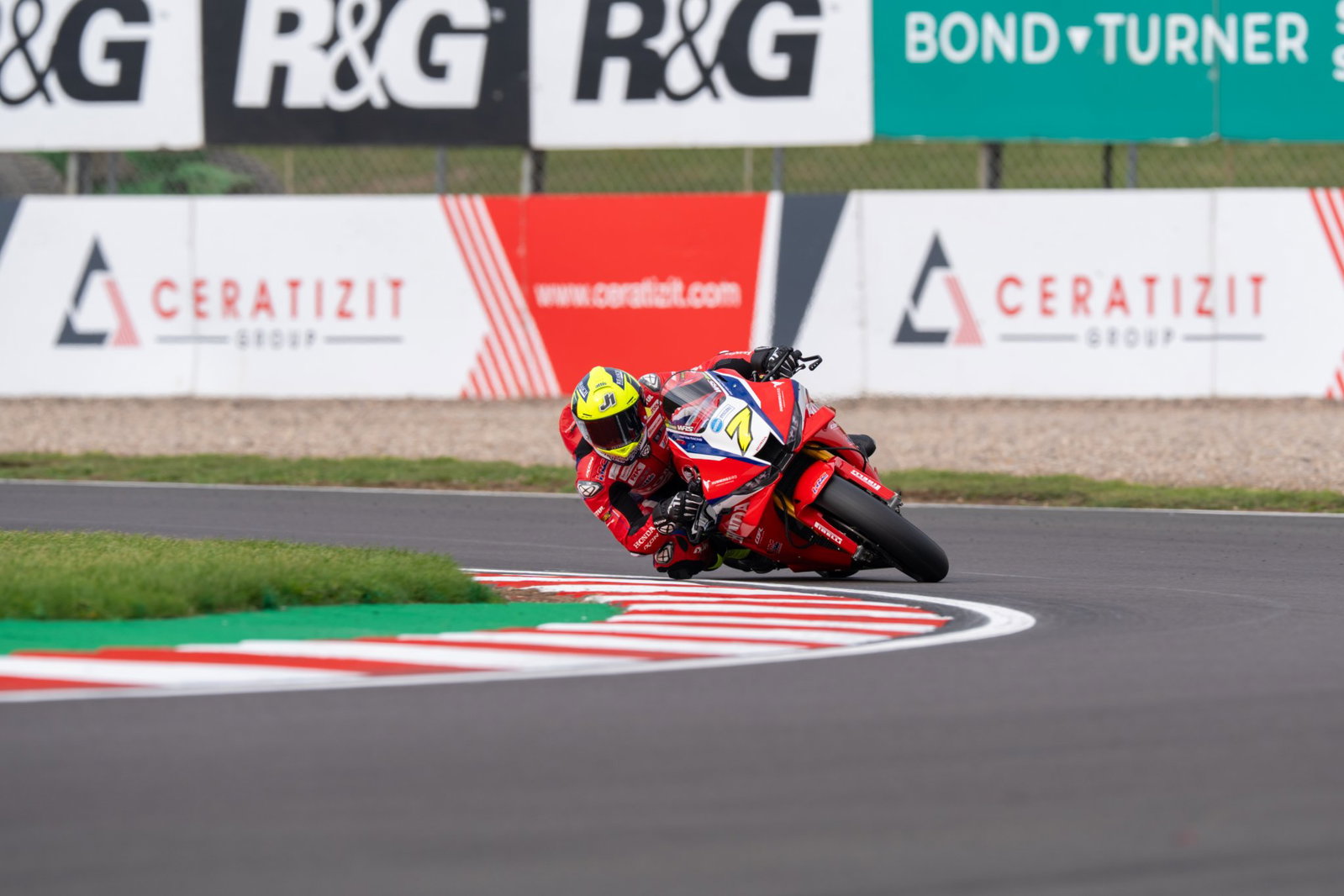 Ryan Vickers, 2026 Donington Park BSB. Credit: Ian Hopgood Photography.