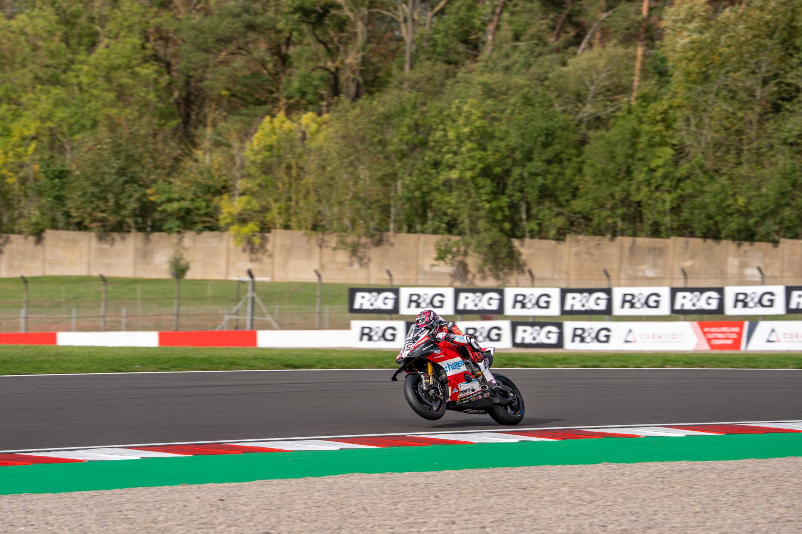 Scott Redding, 2026 Donington Park (2) BSB. Credit: Ian Hopgood Photography.