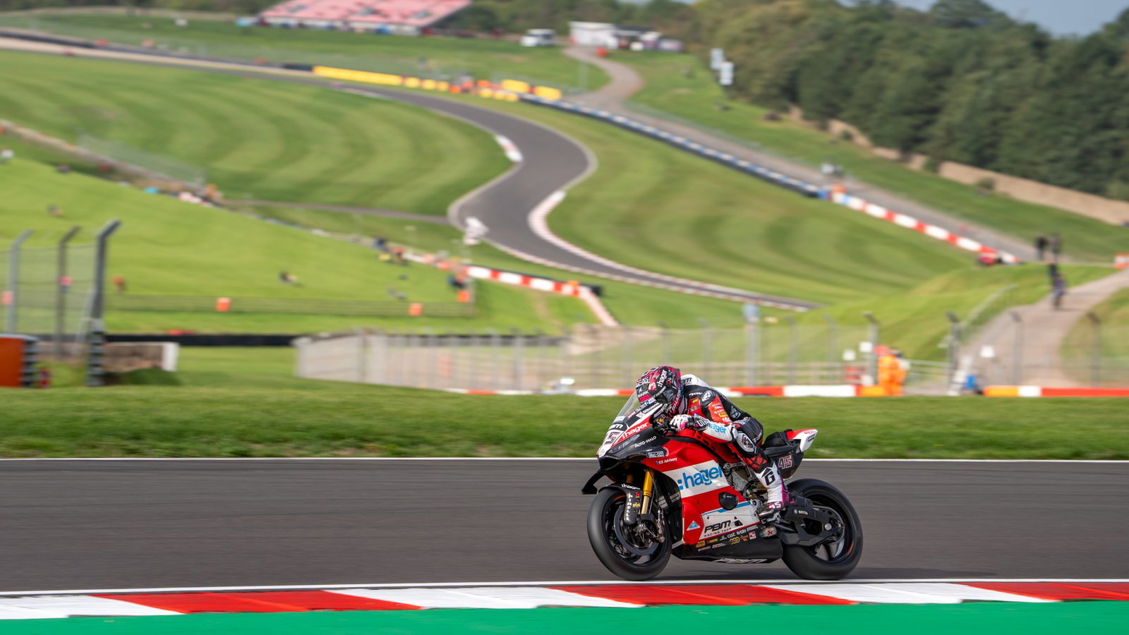 Scott Redding, 2026 Donington Park (2) BSB. Credit: Ian Hopgood Photography.