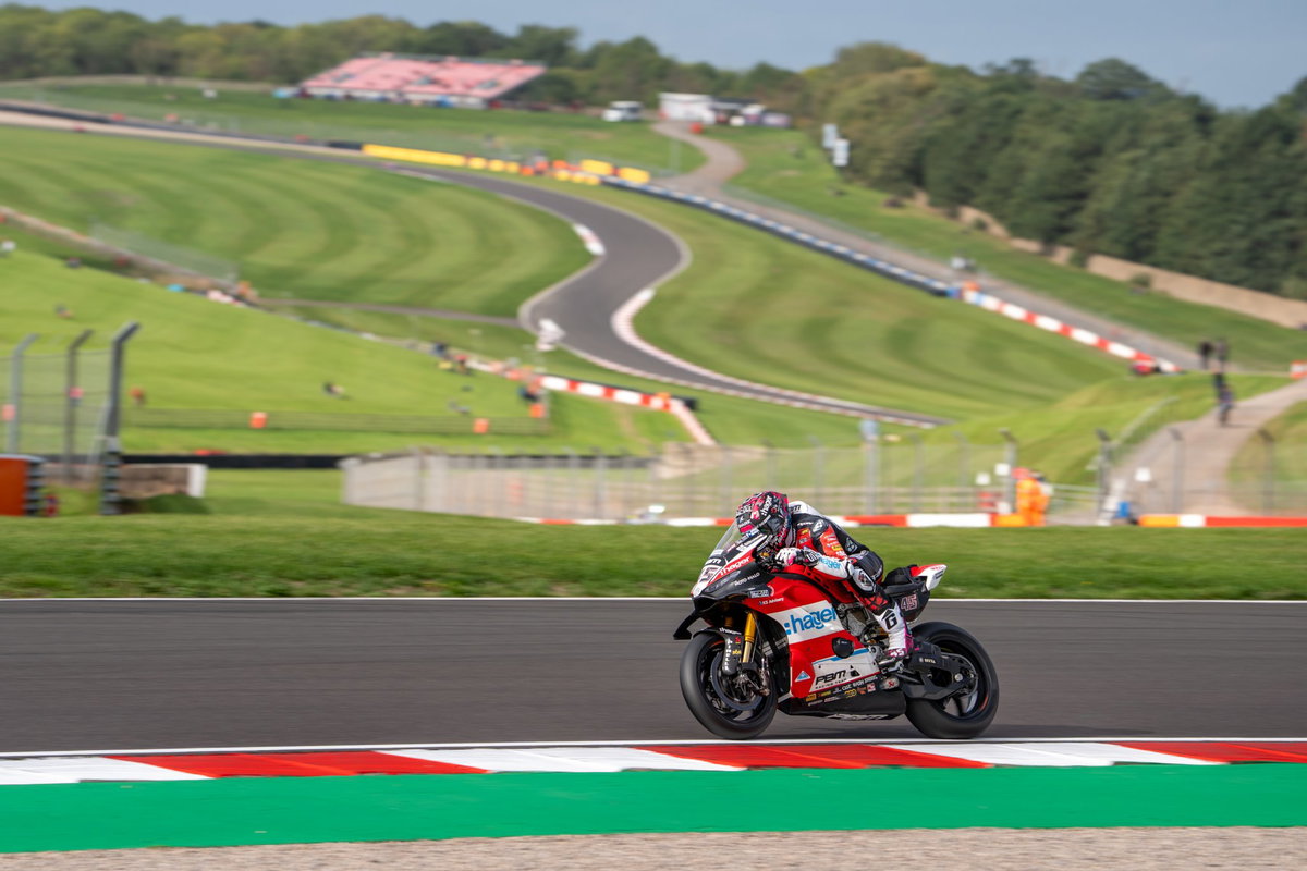 Setup change costs Scott Redding at Donington BSB: “It was the wrong way to go”