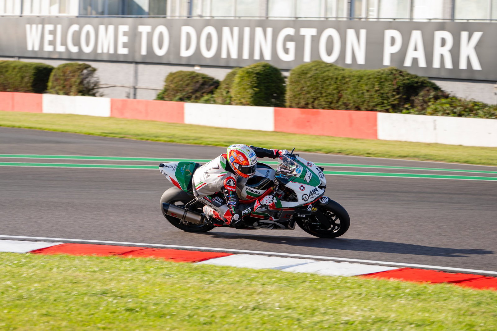 Joe Talbot, 2026 Donington Park (2) BSB. Credit: Ian Hopgood Photography.
