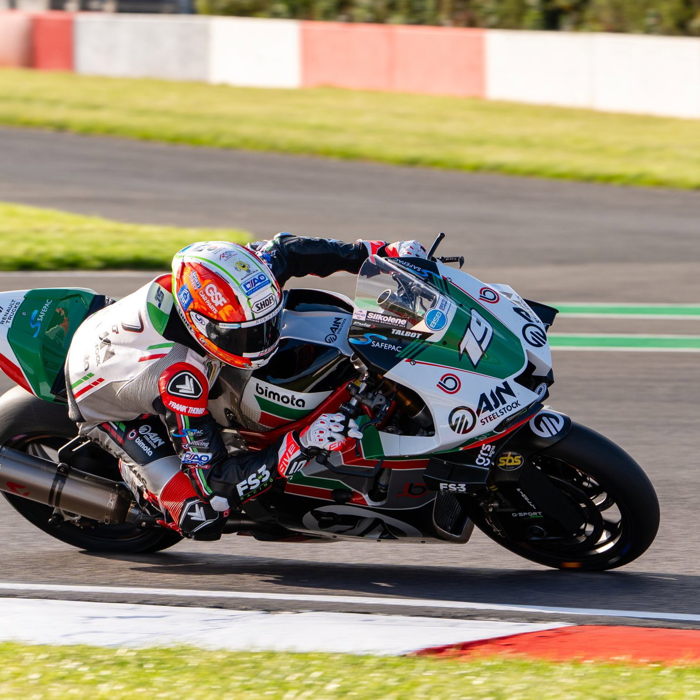 Joe Talbot, 2026 Donington Park (2) BSB. Credit: Ian Hopgood Photography.