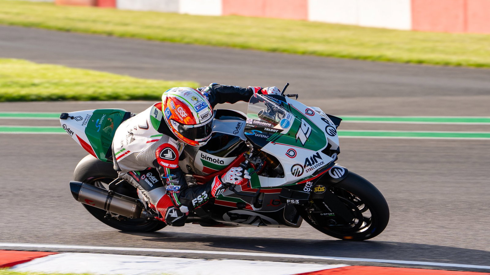 Joe Talbot, 2026 Donington Park (2) BSB. Credit: Ian Hopgood Photography.