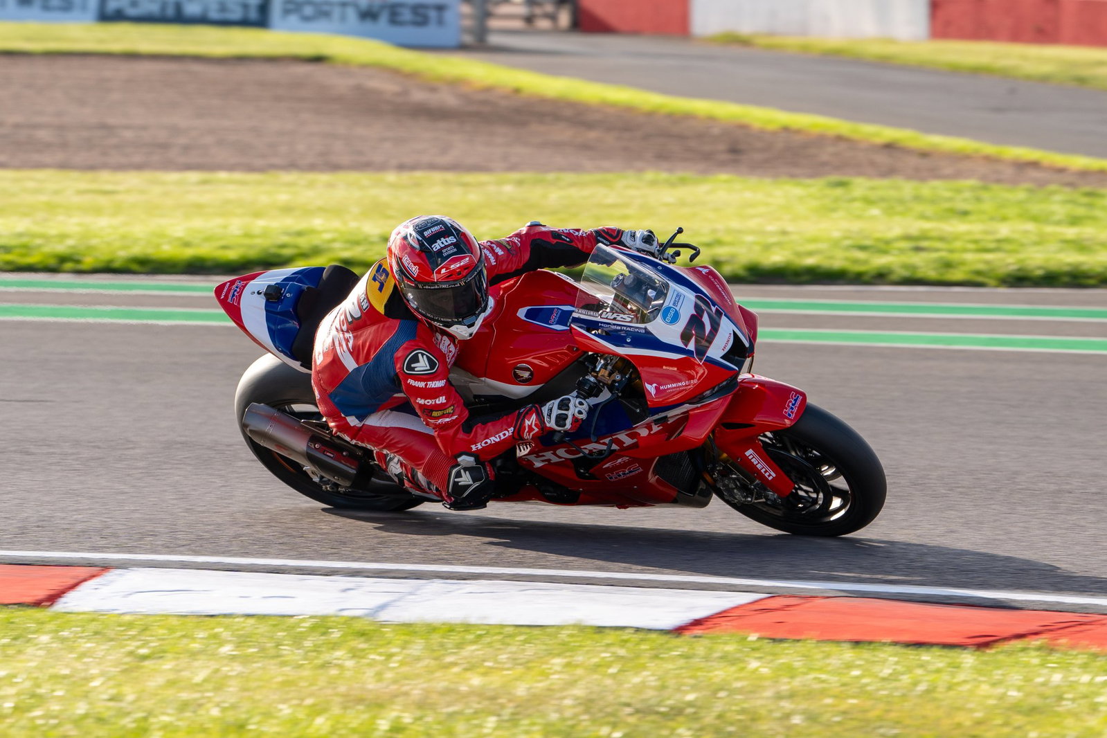 Jason O'Halloran, 2026 Donington Park BSB. Credit: Ian Hopgood Photography.