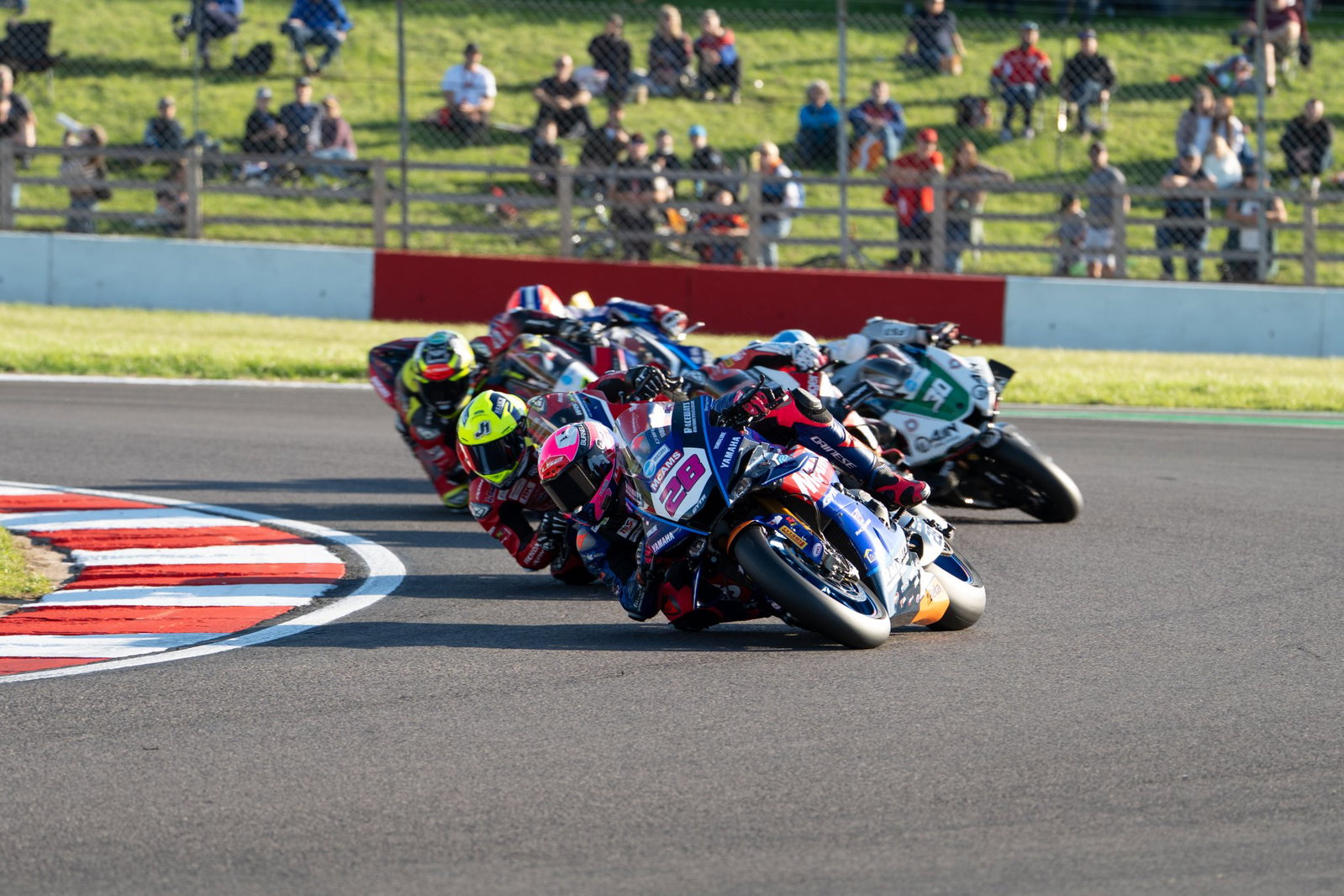 Bradley Ray, 2026 Donington Park (2) BSB. Credit: Ian Hopgood Photography.
