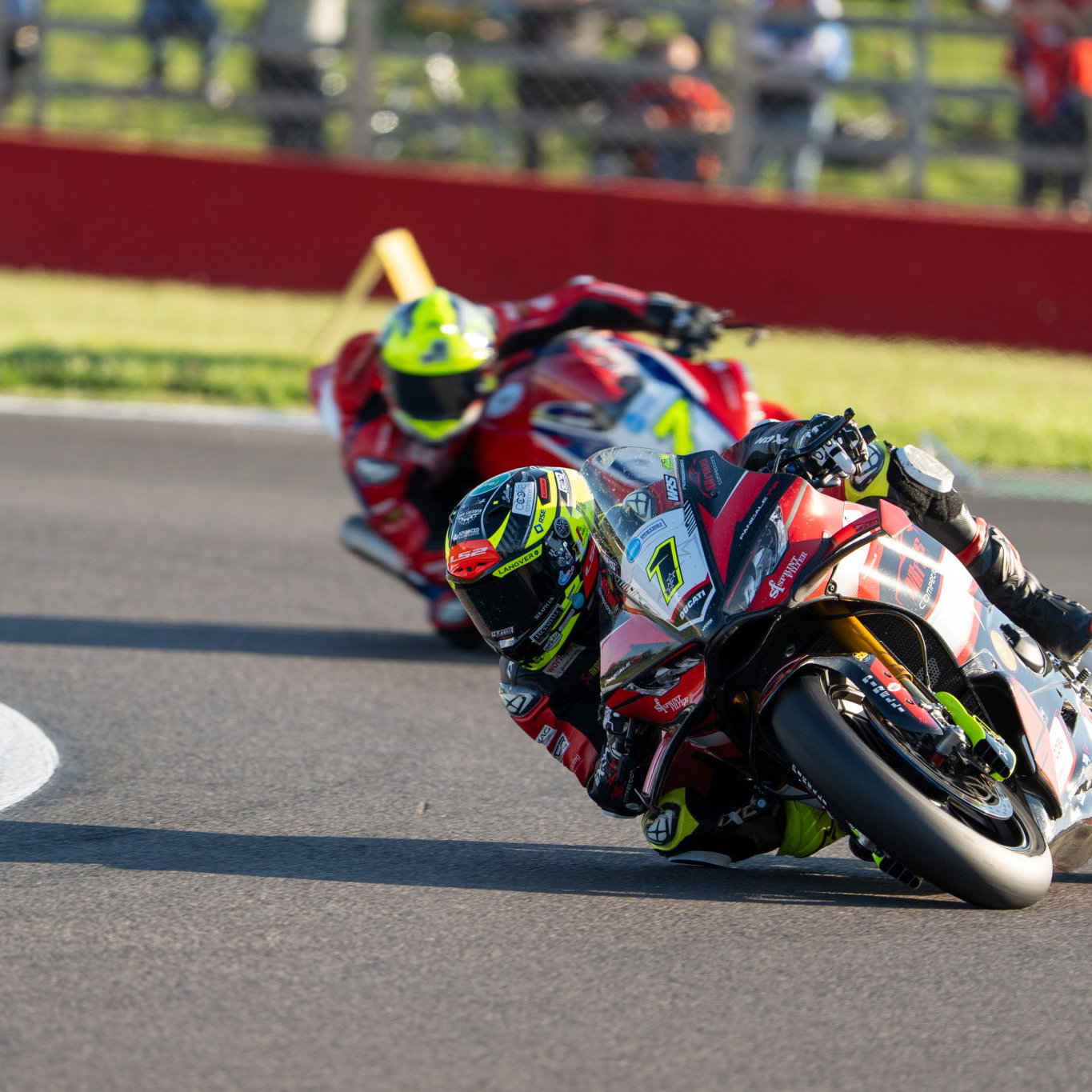 Kyle Ryde, 2026 Donington Park (2) BSB. Credit: Ian Hopgood Photography.