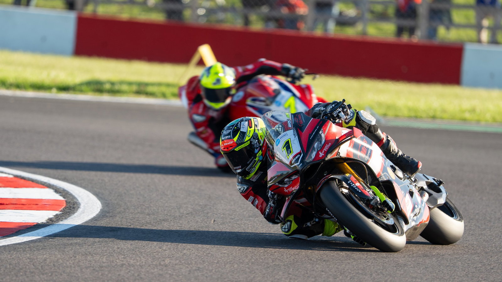 Kyle Ryde, 2026 Donington Park (2) BSB. Credit: Ian Hopgood Photography.
