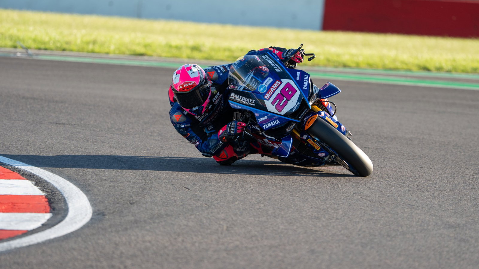 Bradley Ray, 2026 Donington Park (2) BSB. Credit: Ian Hopgood Photography.