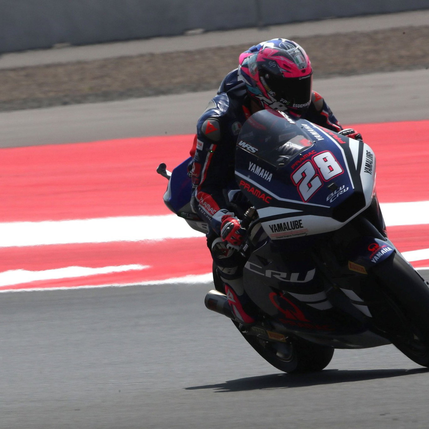 Izan Guevara, 2026, Moto2