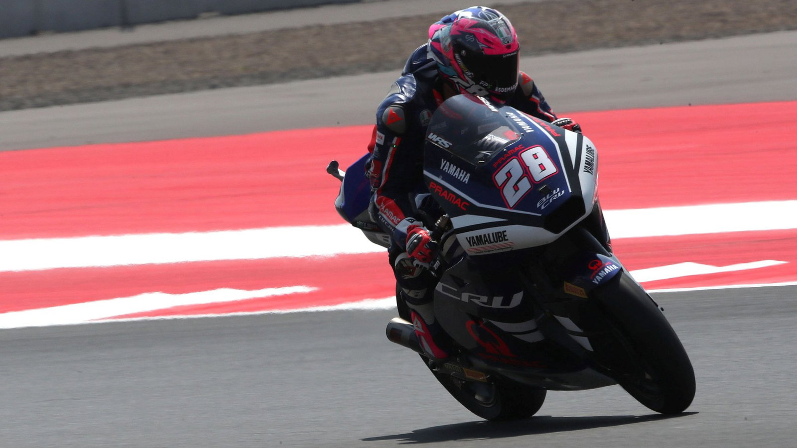 Izan Guevara, 2026, Moto2